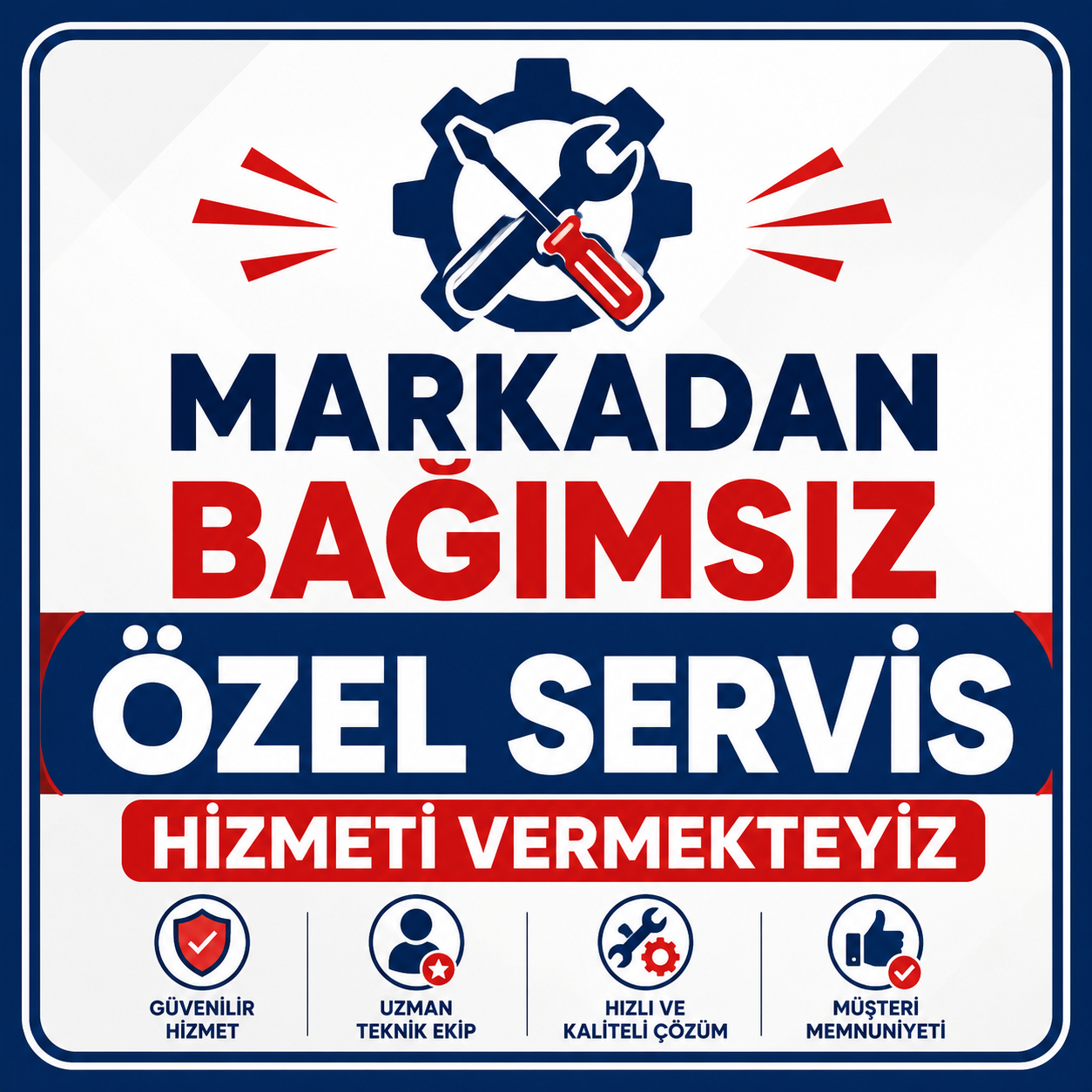 Edremit Samui Servisi markadan bağımsız özel servis hizmeti
